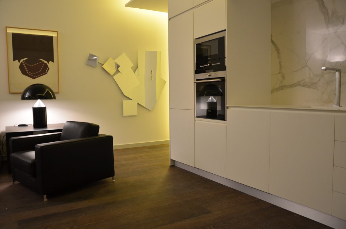 Apartamento en Madrid2