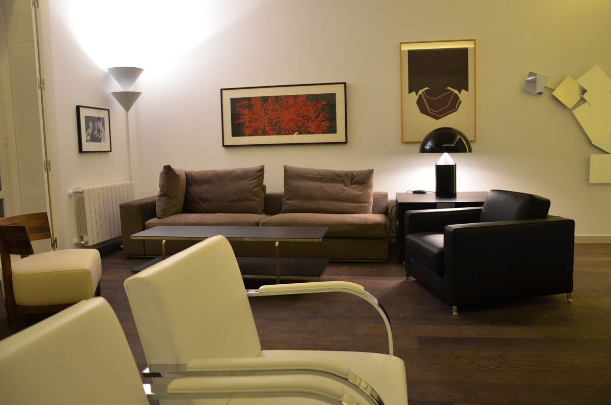 Apartamento en Madrid3